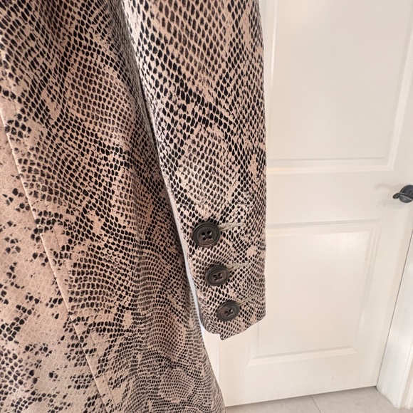 CABI King Cobra coat I Size XS - Picture 3 of 7